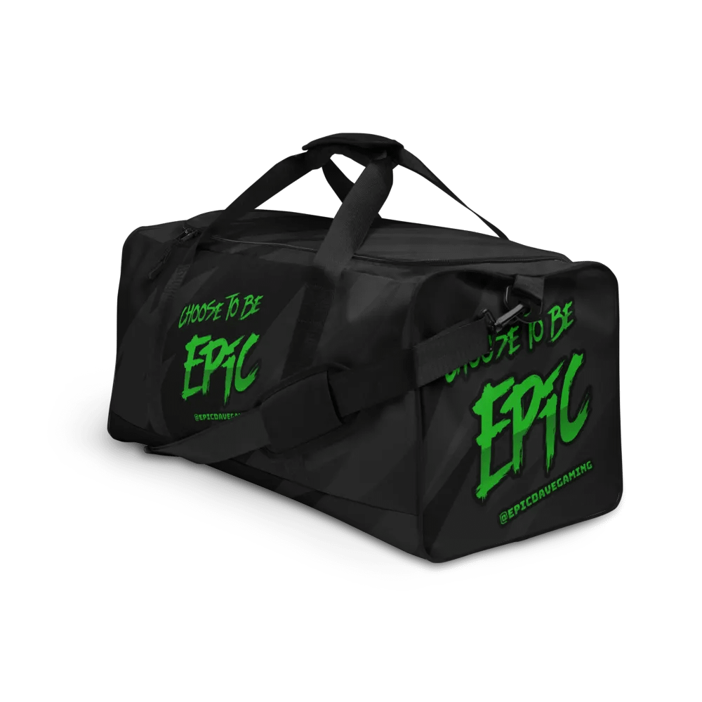 Choose To Be Baggy - Black/Grey product image (10)