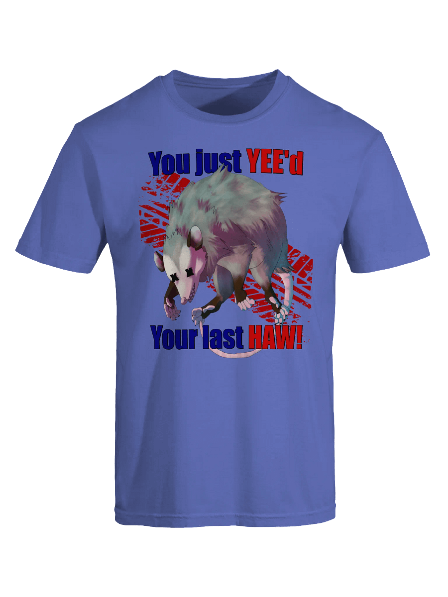 YeeHaw Possum Tee product image (5)