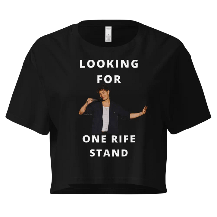 One Rife Stand Crop Top product image (1)