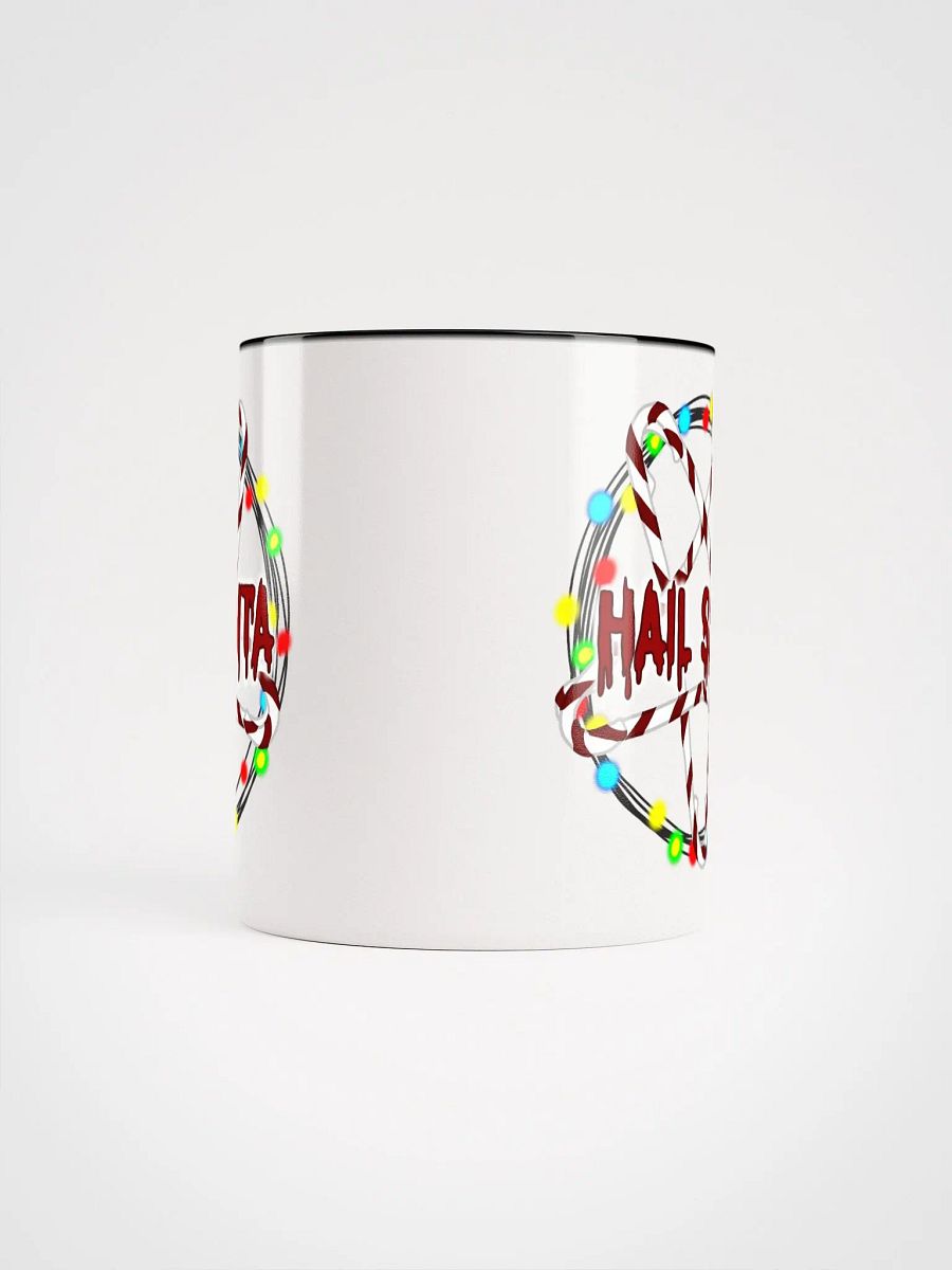 Hail Santa Coloured Mug product image (2)