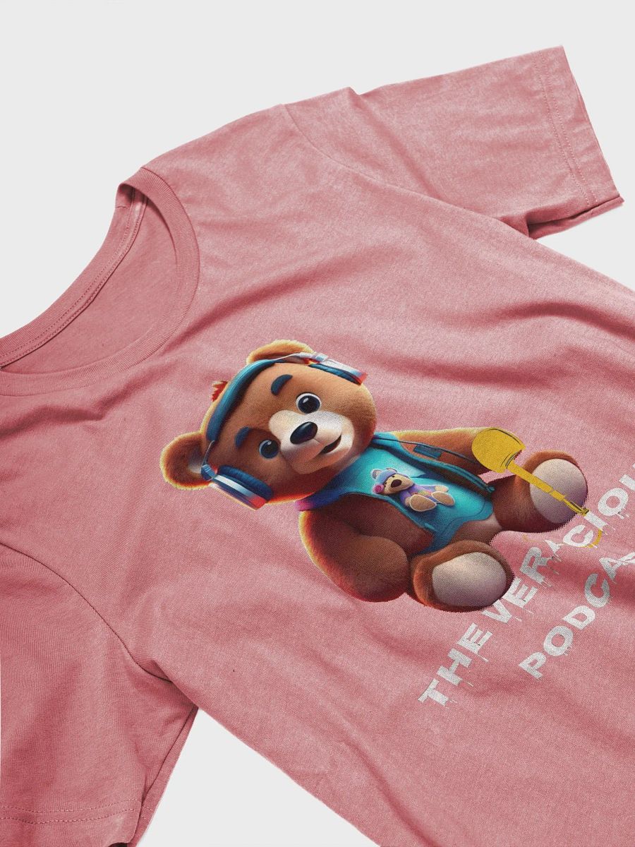 Teddy P Supersoft T-Shirt product image (4)