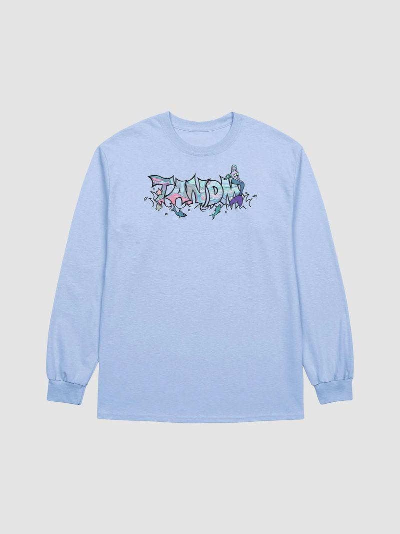 SIRENS [COTTON CANDY] LONGSLEEVE