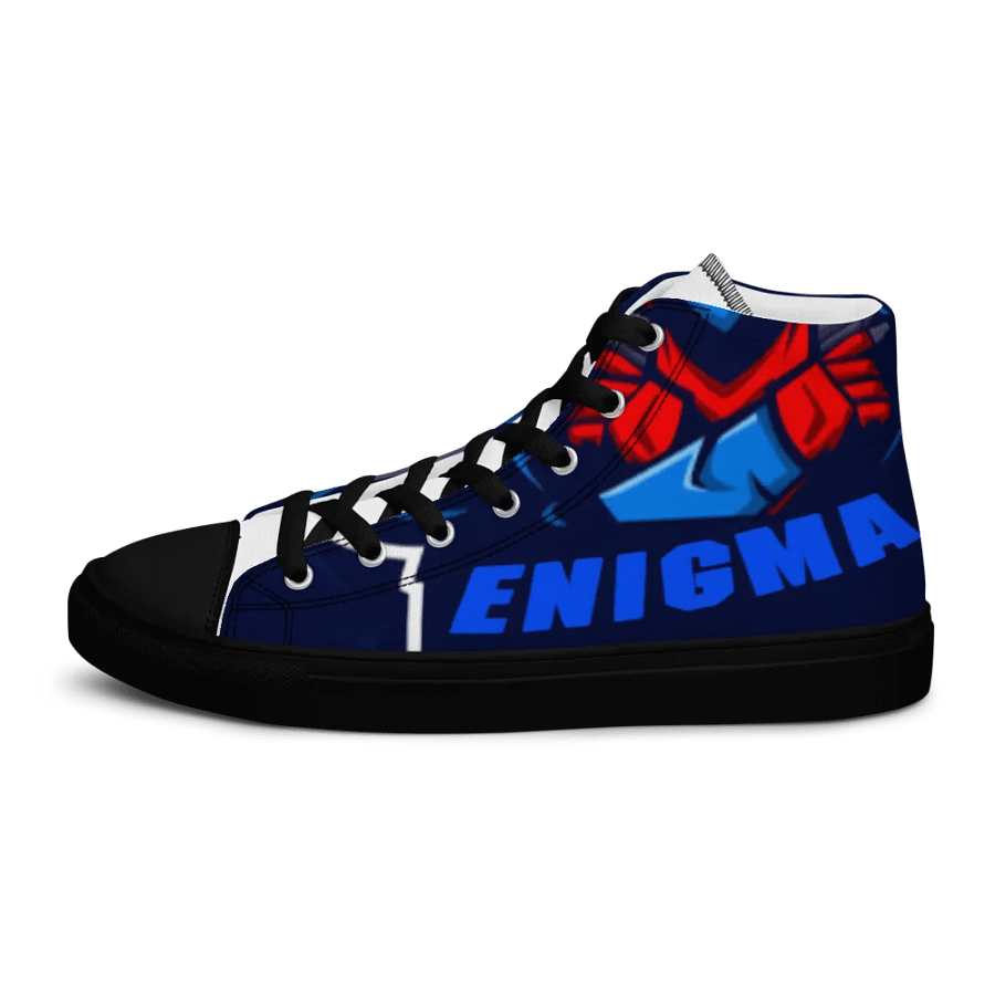 ENIGMA high top shoes product image (6)