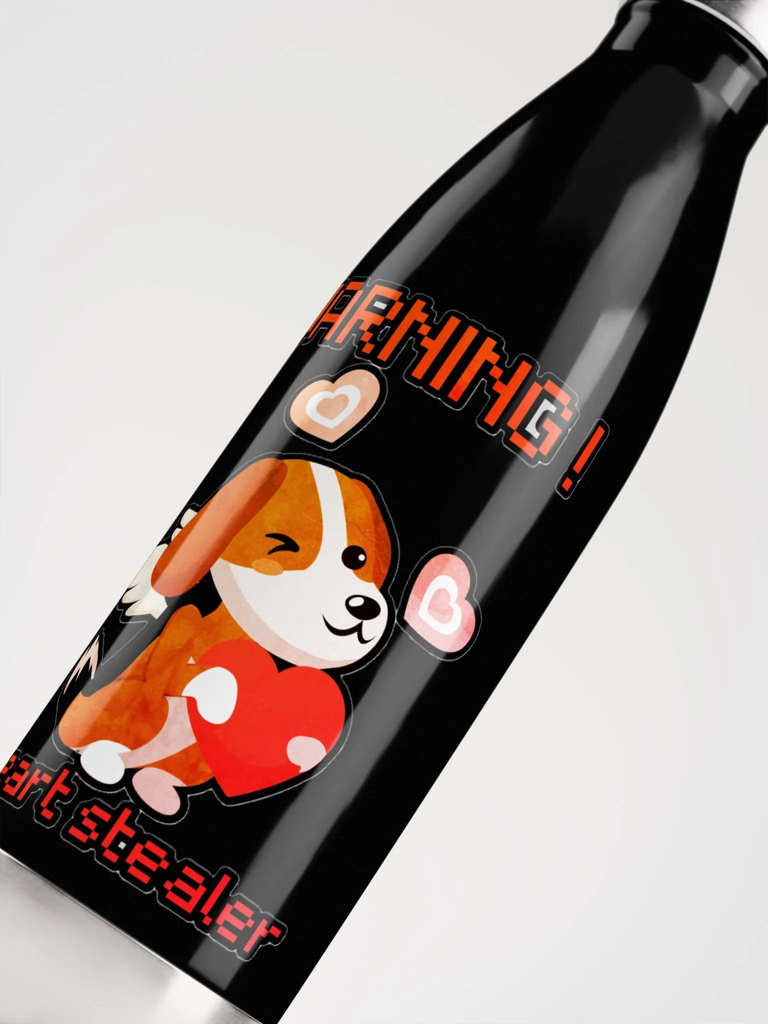 WARNING! HEART STEALER product image (10)