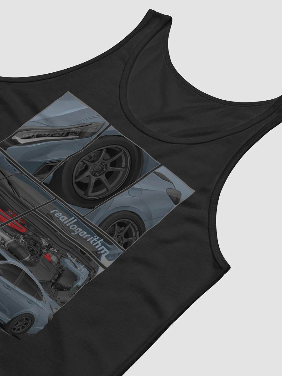 Tank top - reallogarithm product image (13)