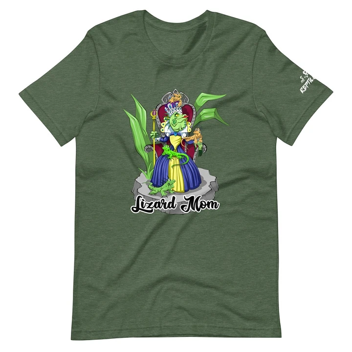 Lizard Mom T-Shirt product image (1)