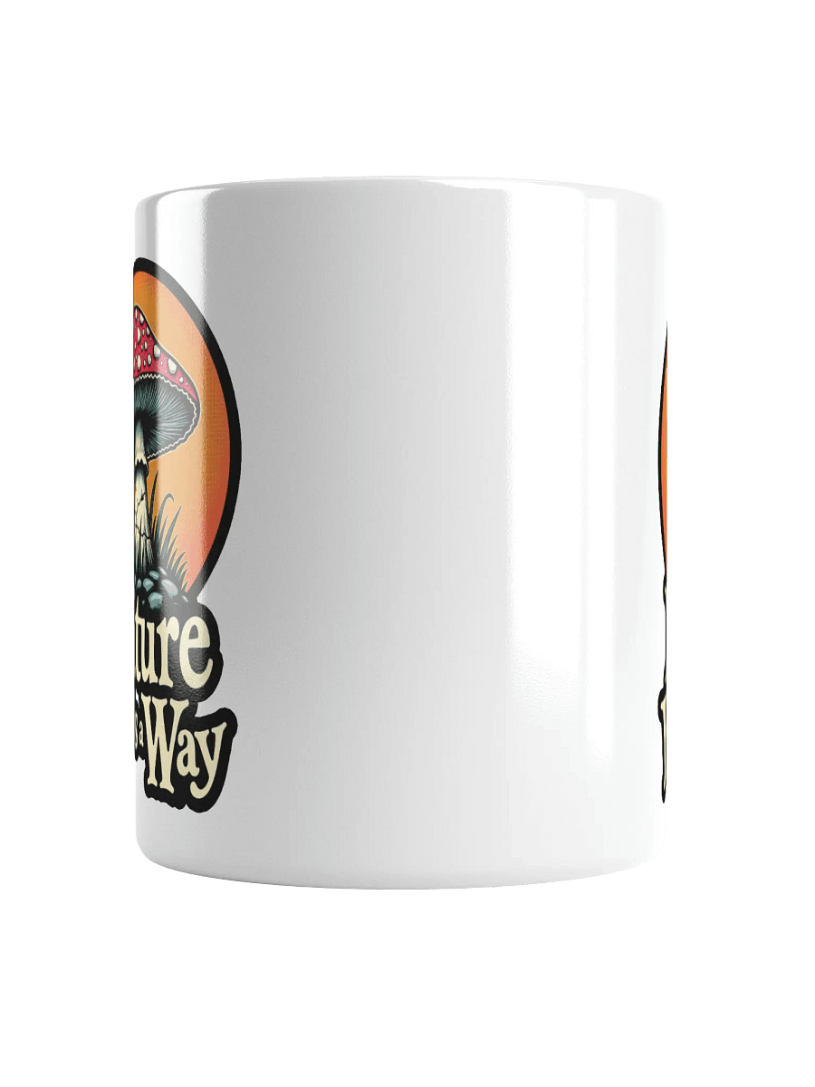 Nature Finds A Way Mug product image (5)