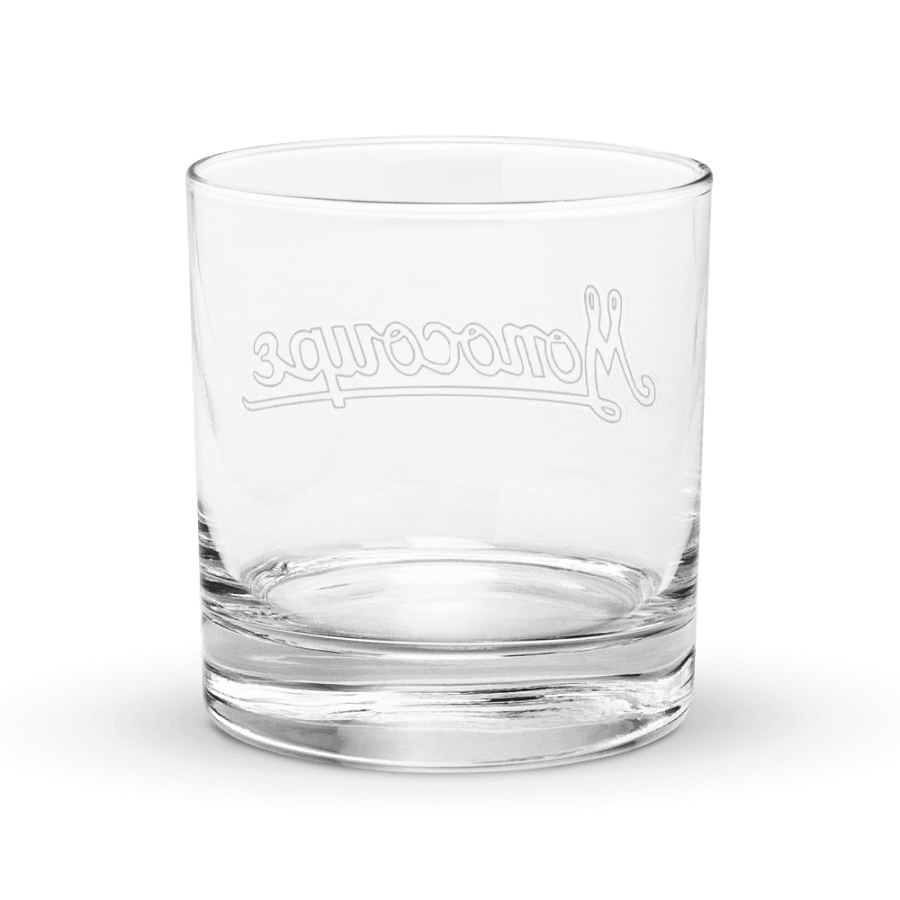 Rocks Glass - Monocoupe product image (4)