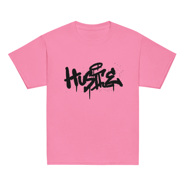 Kids T-Shirt Hustle product image (2)
