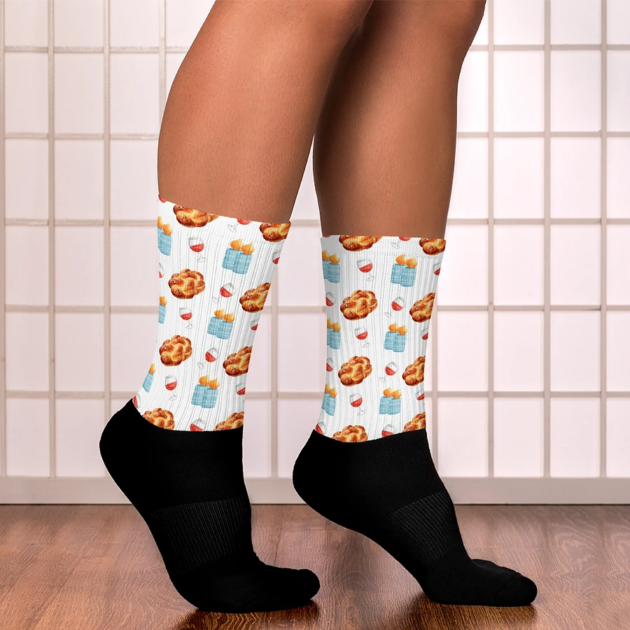 Shabbat Socks product image (15)