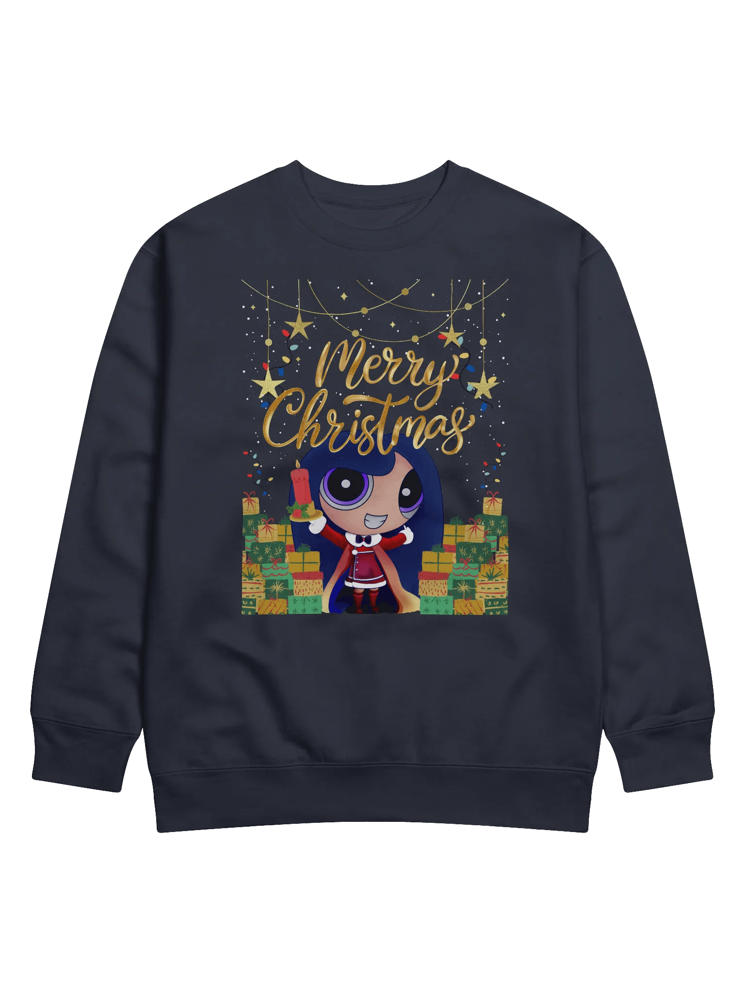 Festive Holiday Joy Sweatshirt product image (5)