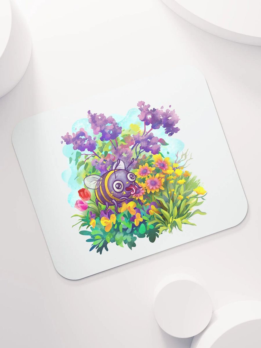 Gettin' Pollenated Mousepad product image (3)