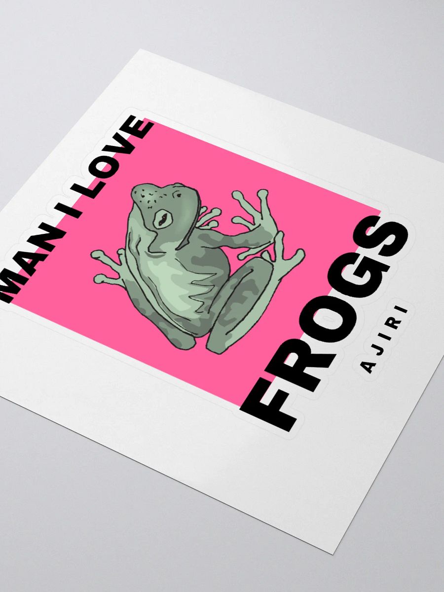 MILF Kiss Cut Sticker product image (8)