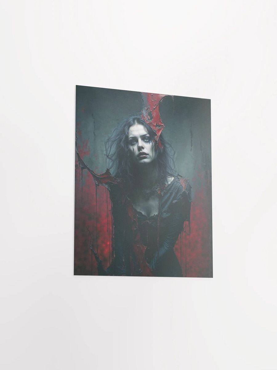 The Hollowing Matte Poster product image (38)