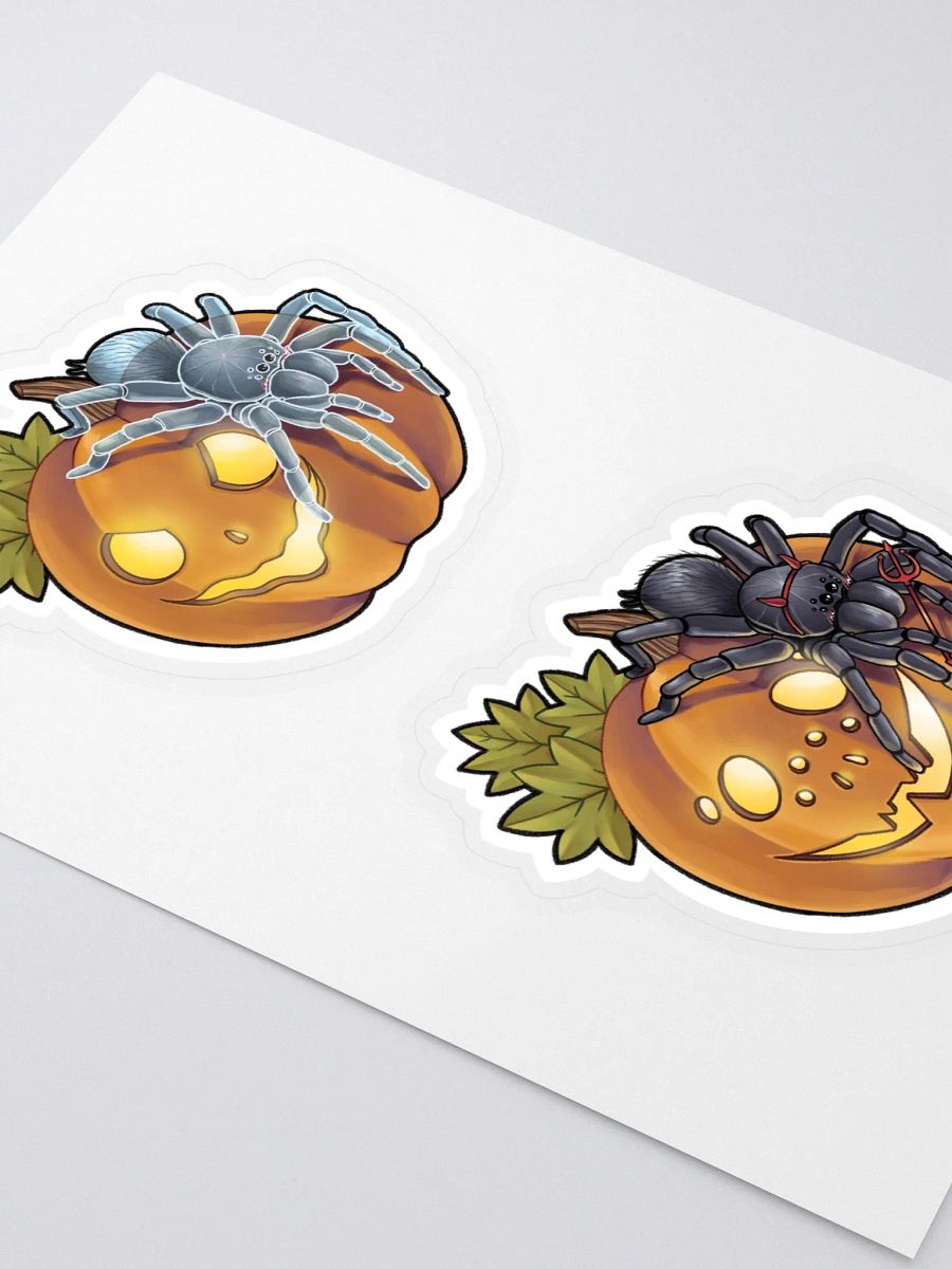 spooky stickers product image (3)