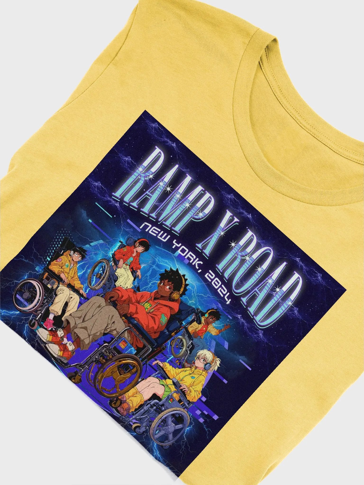 RXR Graphic T-Shirt product image (55)