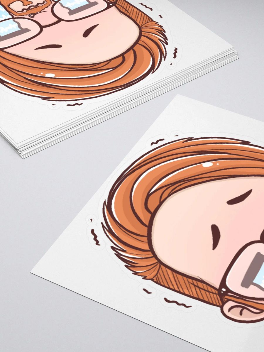!Cry Sticker product image (4)