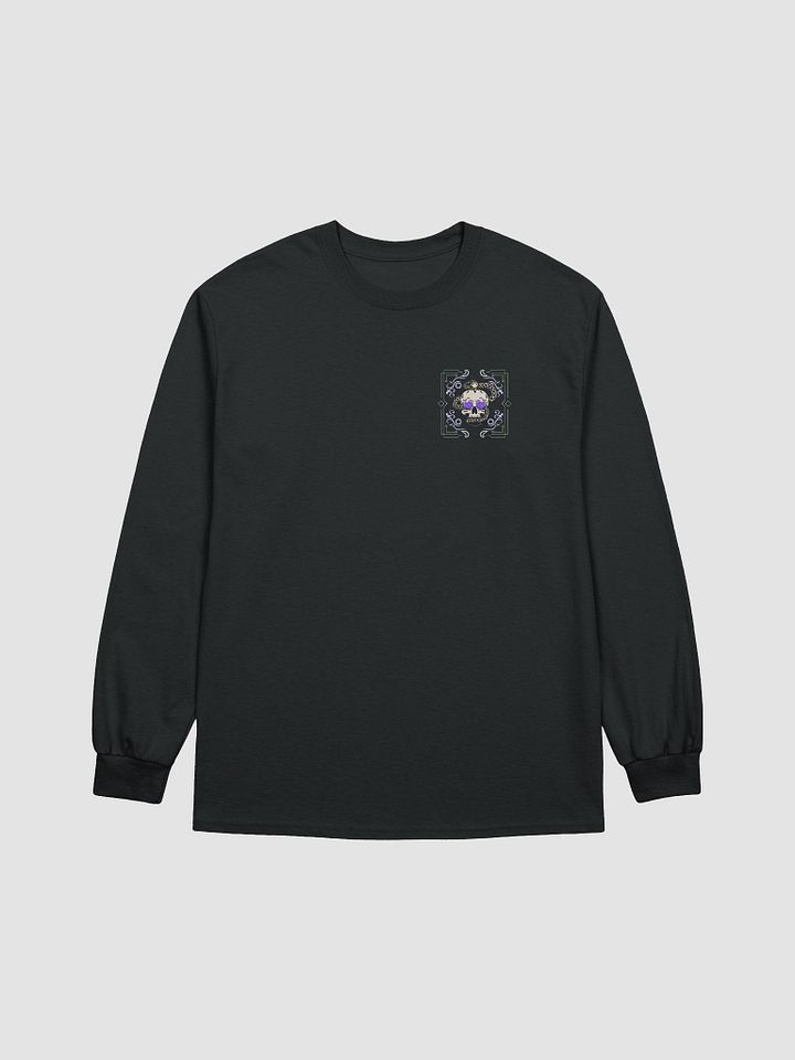 Purple Heart Pleaser Long Sleeve Tee product image (4)