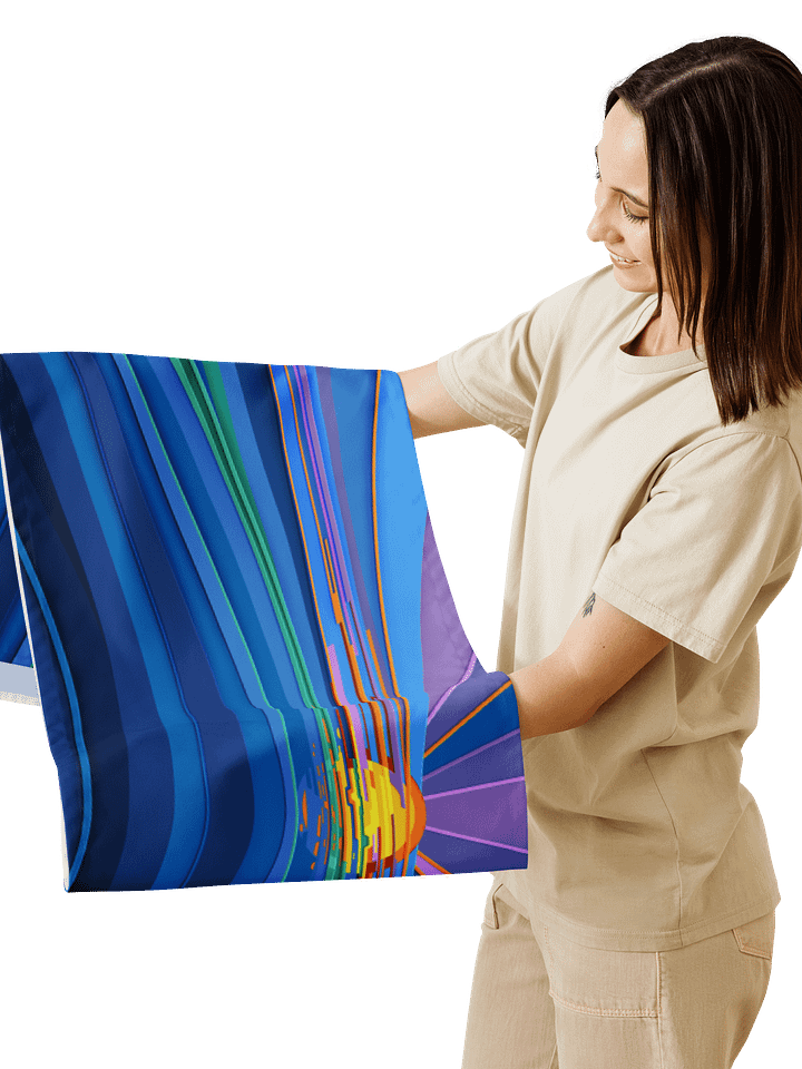 Searise Table Runner product image (1)