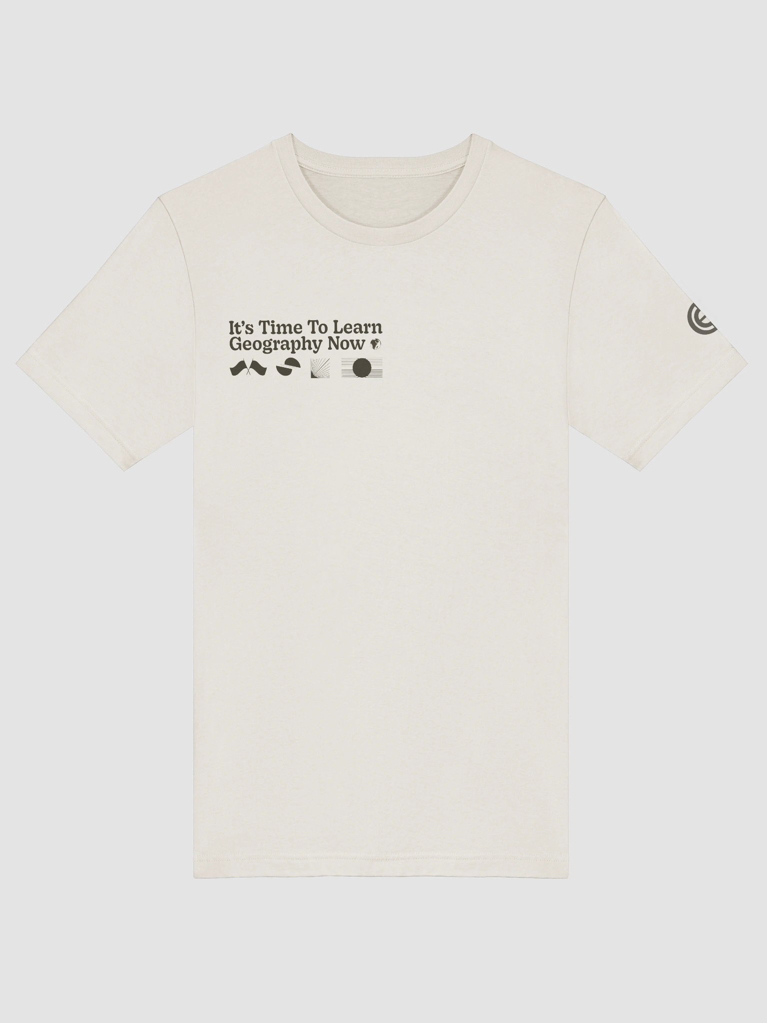 It's time to learn (flag) - T-Shirt product image (15)