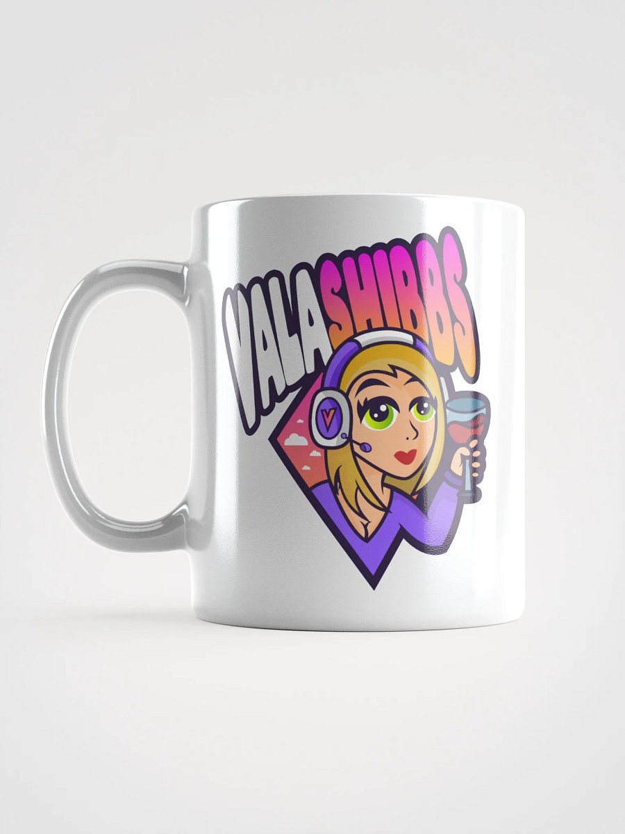 Classic ValaShibbs Mug - Light product image (4)