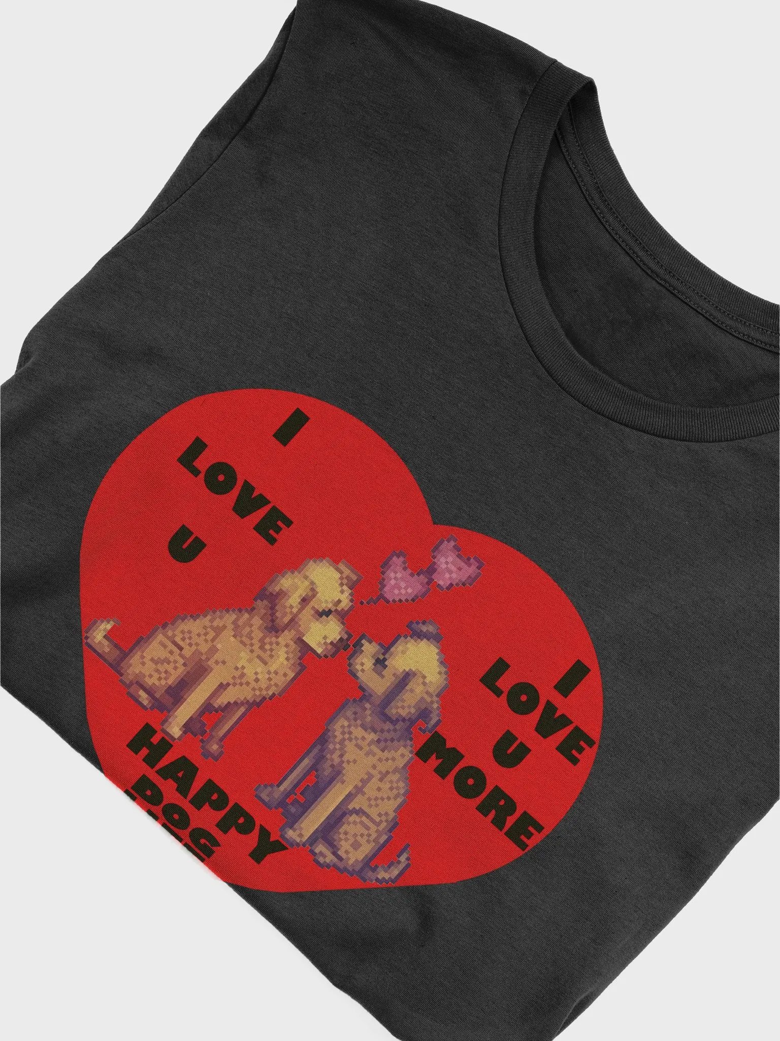 Pixel Love Dogs❤️ Graphic Tee product image (5)