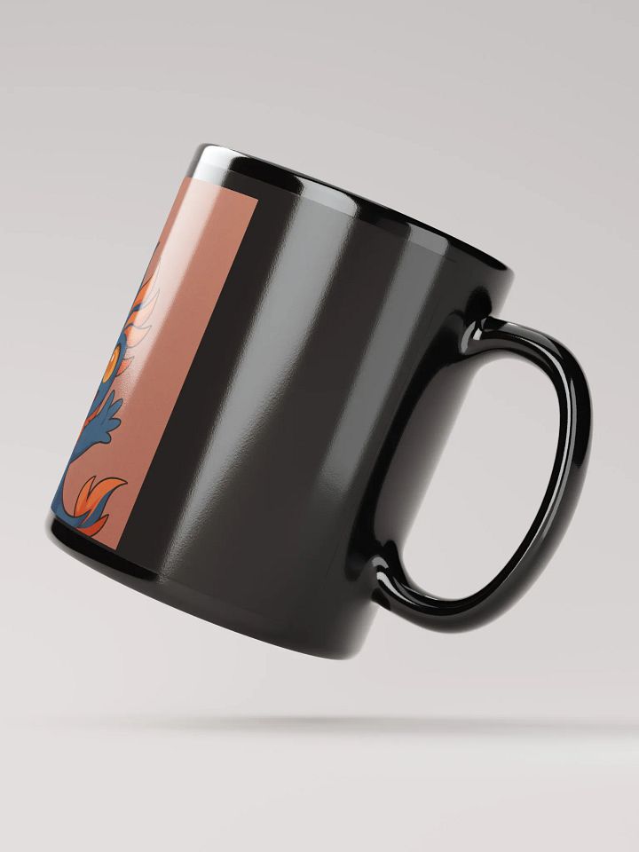 Schwarze tasse product image (3)