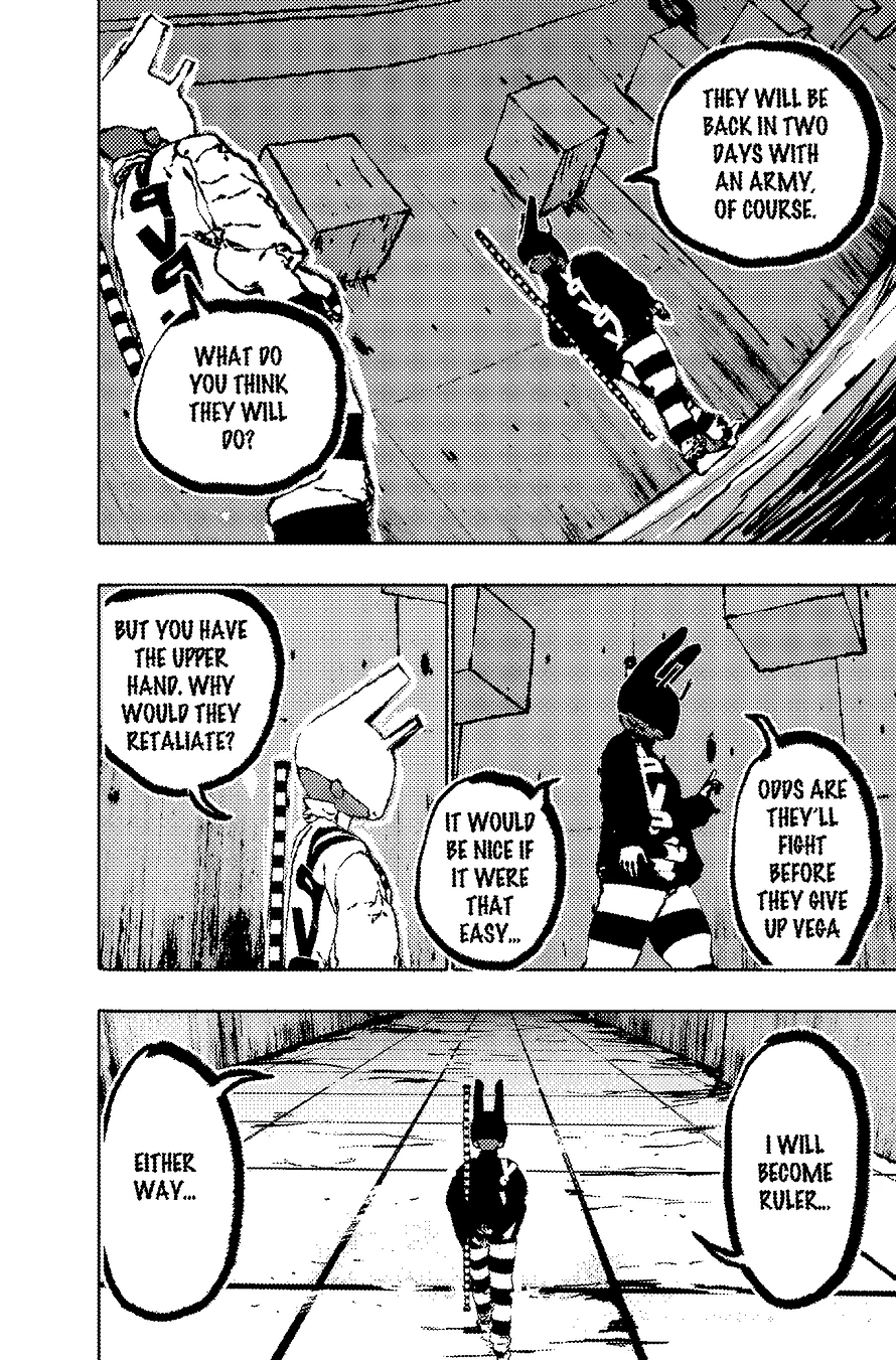 Osean World Manga Chapter 42 Page 20