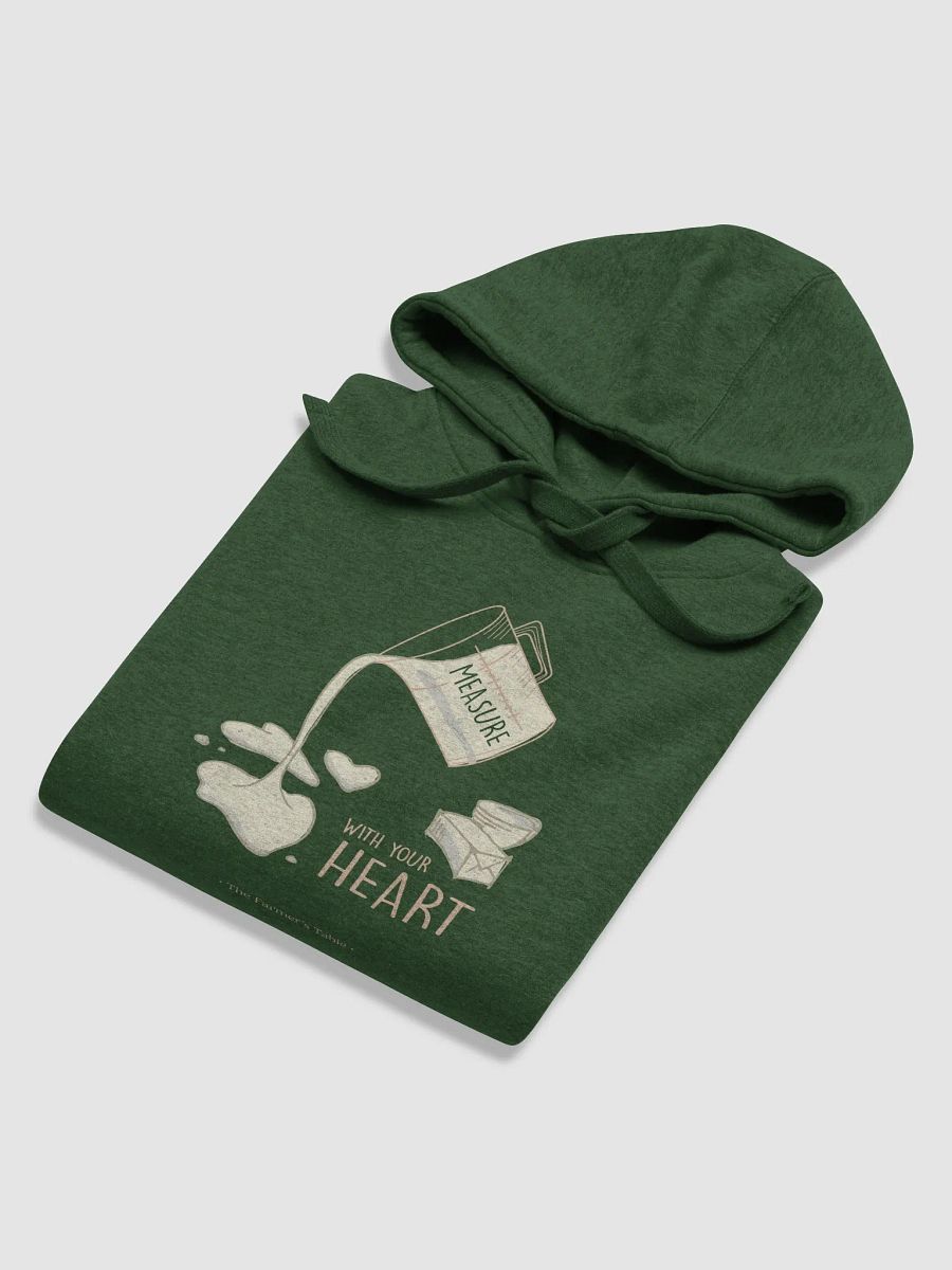 Measure With Your Heart (Hoodie) product image (13)