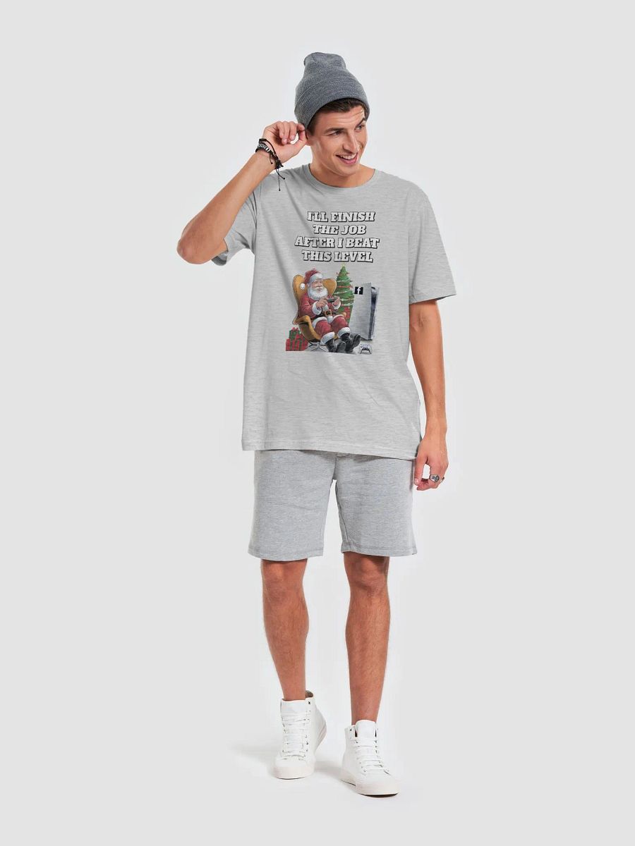 I'll Finish The Job After I Beat This Level product image (31)