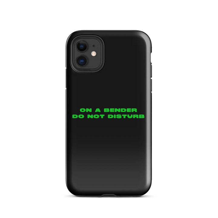 On A Bender Phone Case product image (47)