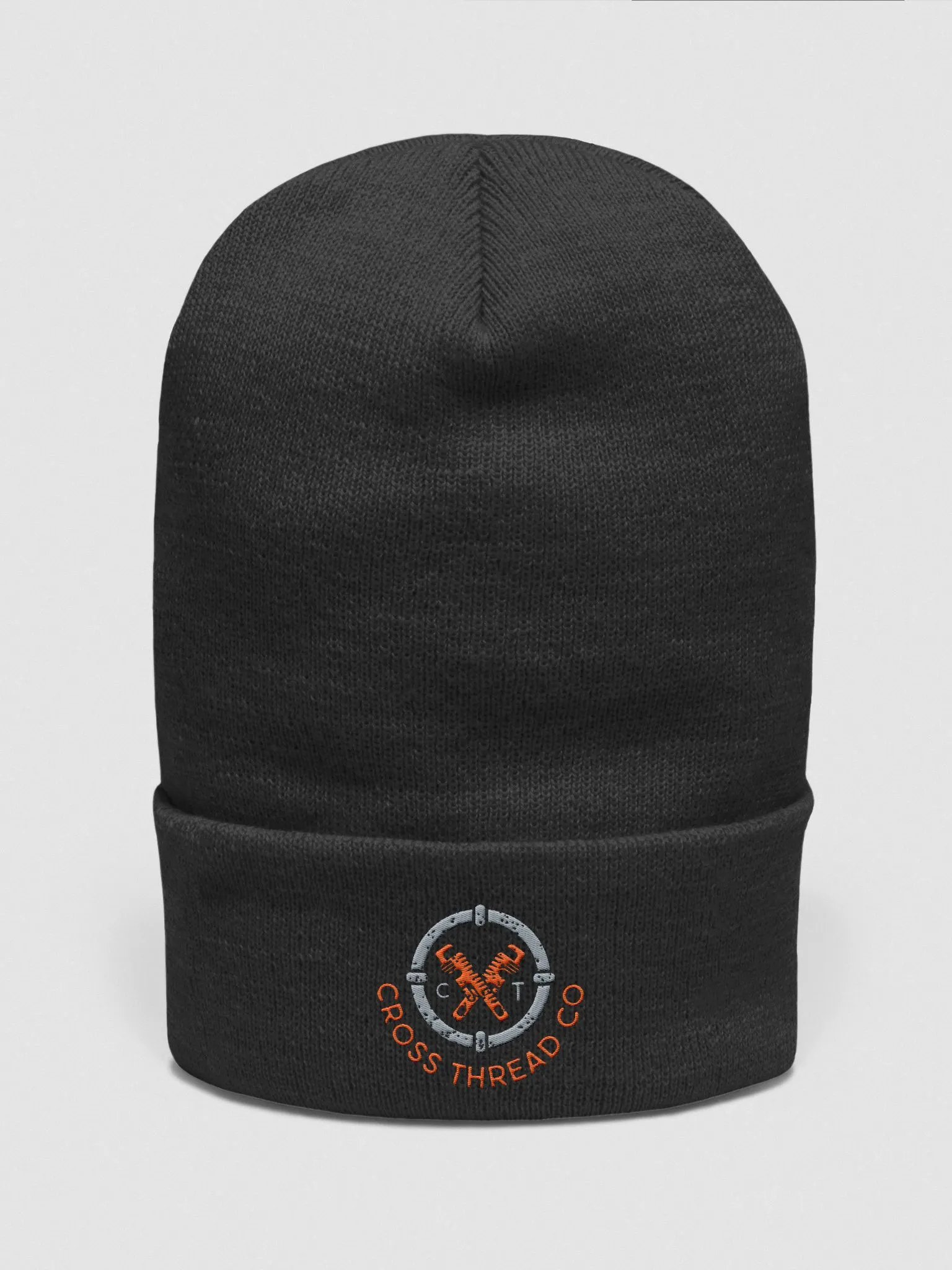 Logo Beanie product image (1)