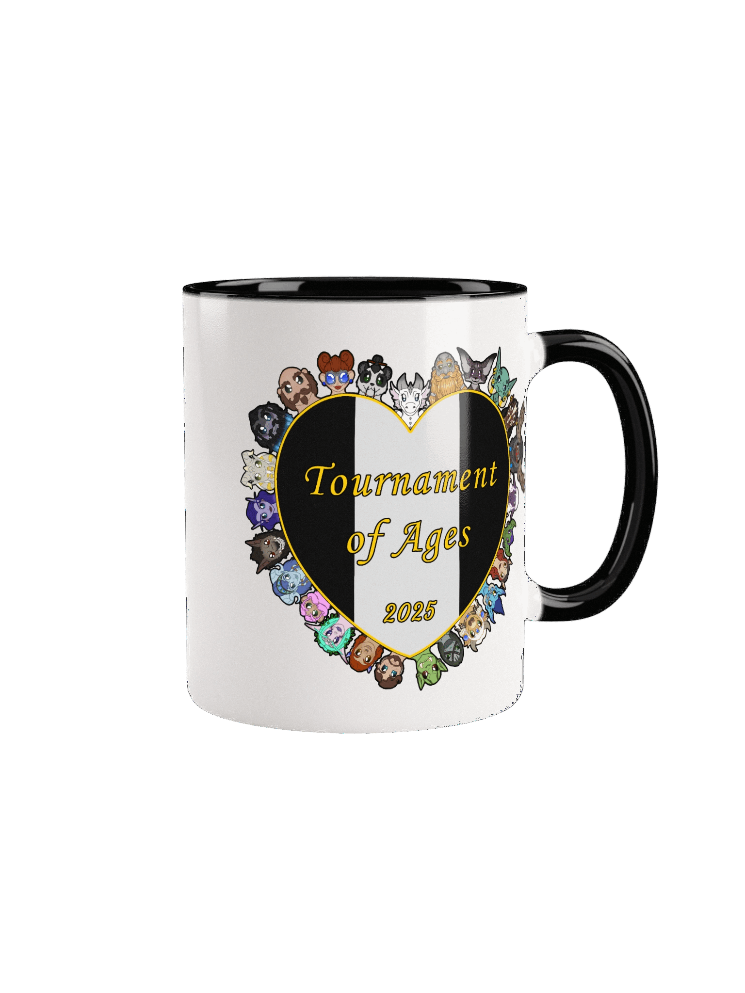 Everyone's Got Heart - Ceramic Mug product image (1)