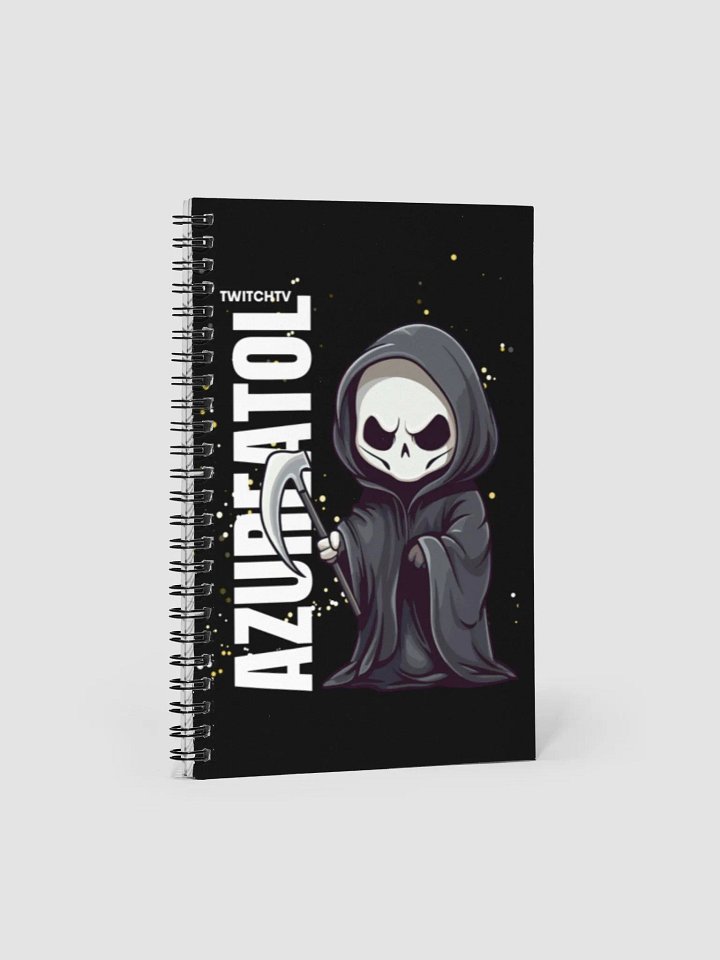 Naughty Notebook product image (1)