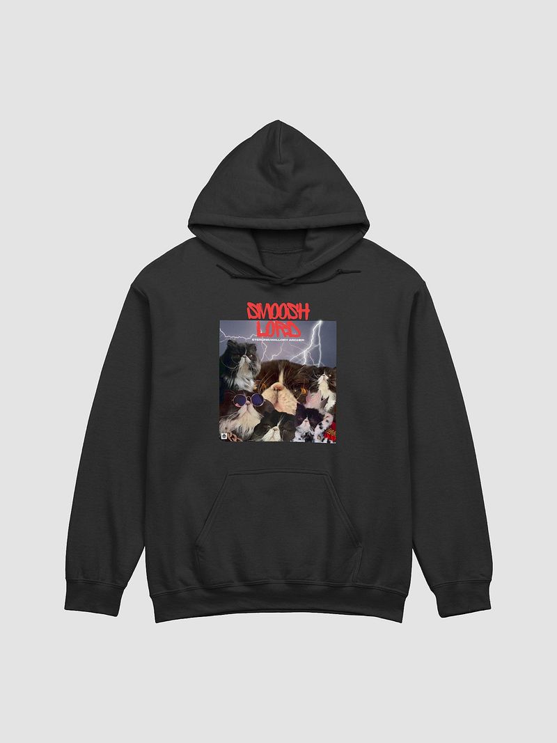 Smoosh Lord Hoodie