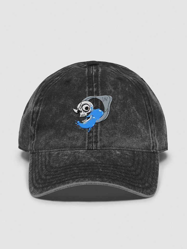 Deadwater Vintage Distressed Baseball Cap product image (4)