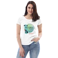 Seconds to Go Travel Logo T-Shirt - Women's Fitted Cut product image (1)