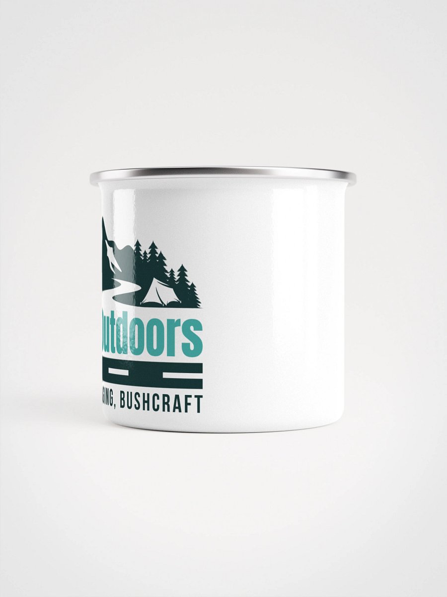 Matao Enamel Camp Mug product image (2)