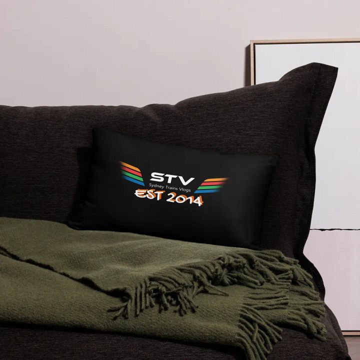 STV Established 2014 Pillow Case product image (1)