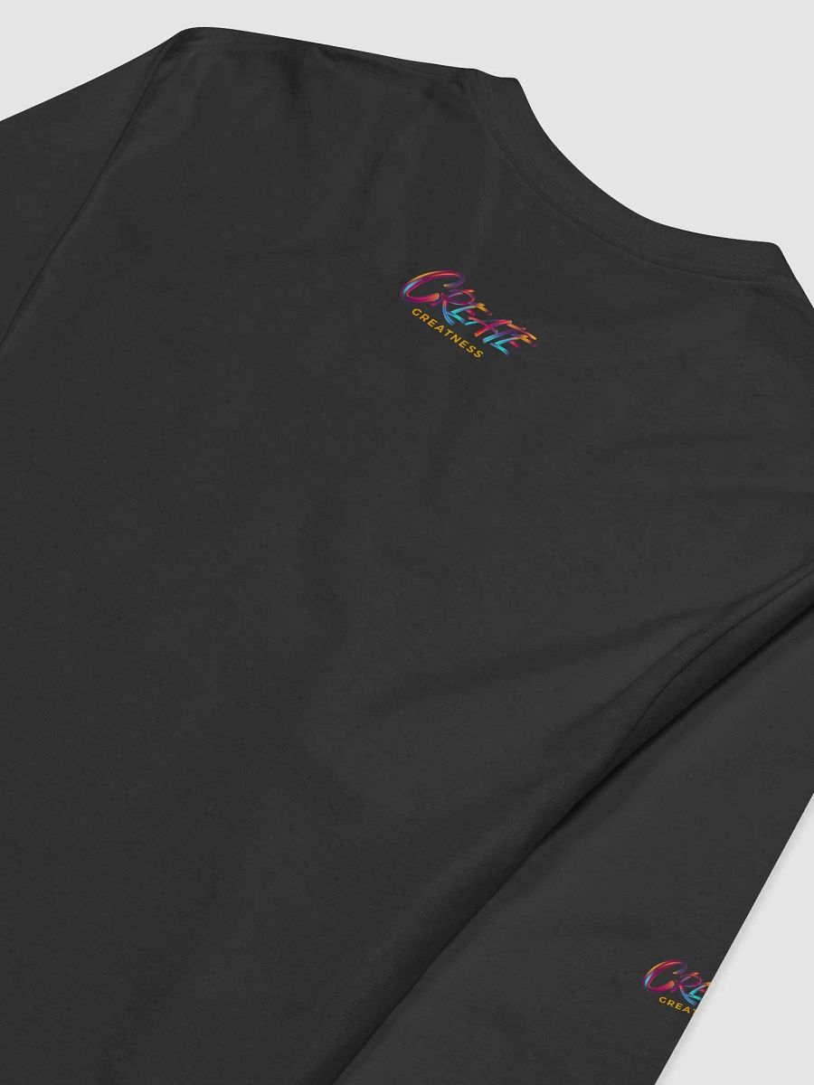Vibrant Born to Dance His Silhouette Champion Collab Long Sleeve product image (6)
