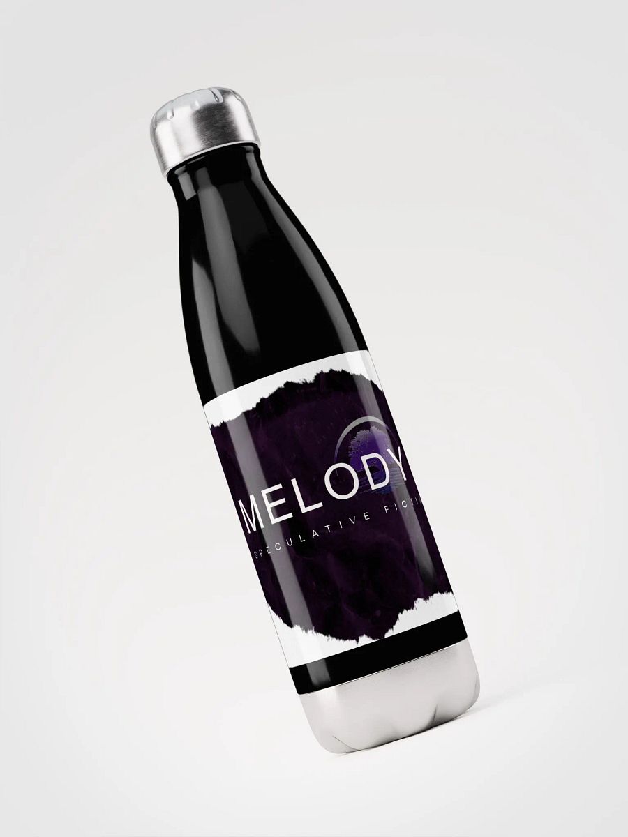 MELODY ASH Author Stainless Steel Water Bottle product image (3)