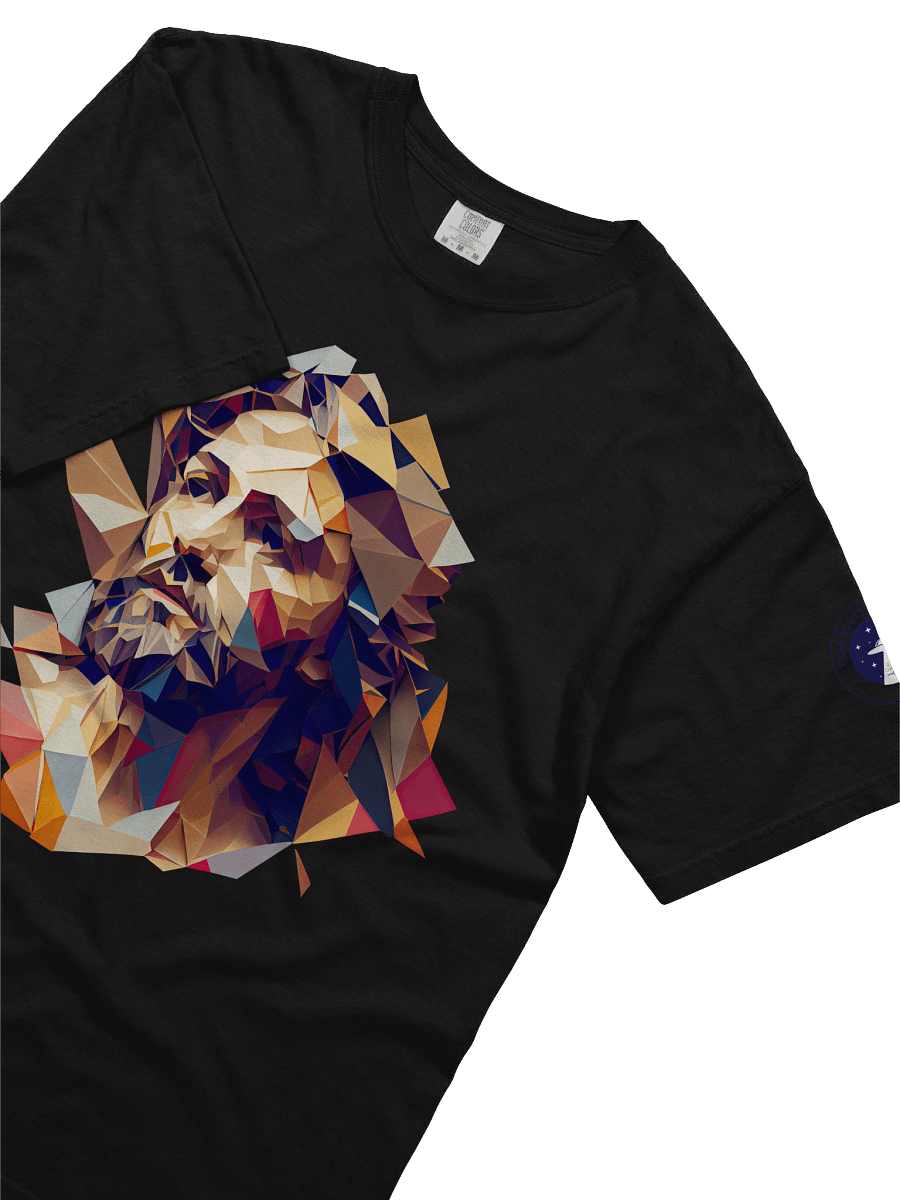 JESUS, Ella Scott Design T-Shirt product image (5)