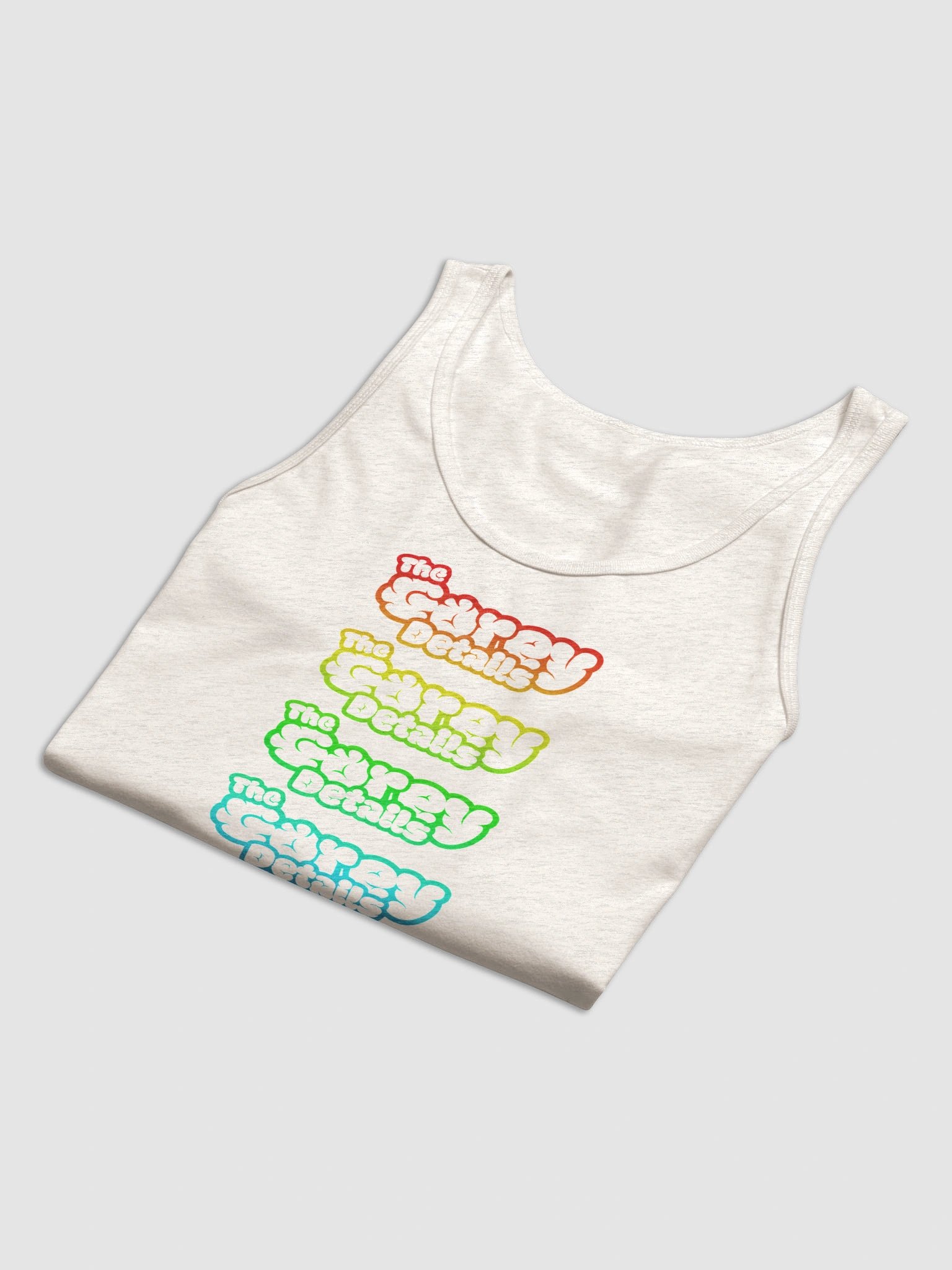 Equality - Bella+Canvas Jersey Tank product image (56)