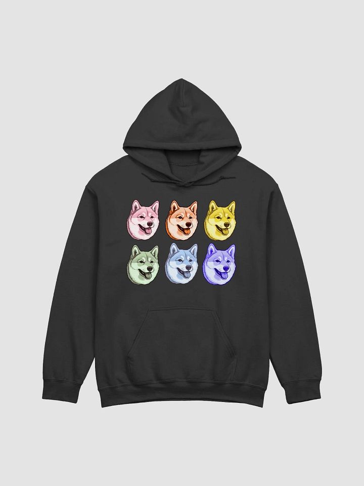 Brooklyn Hoddie product image (2)