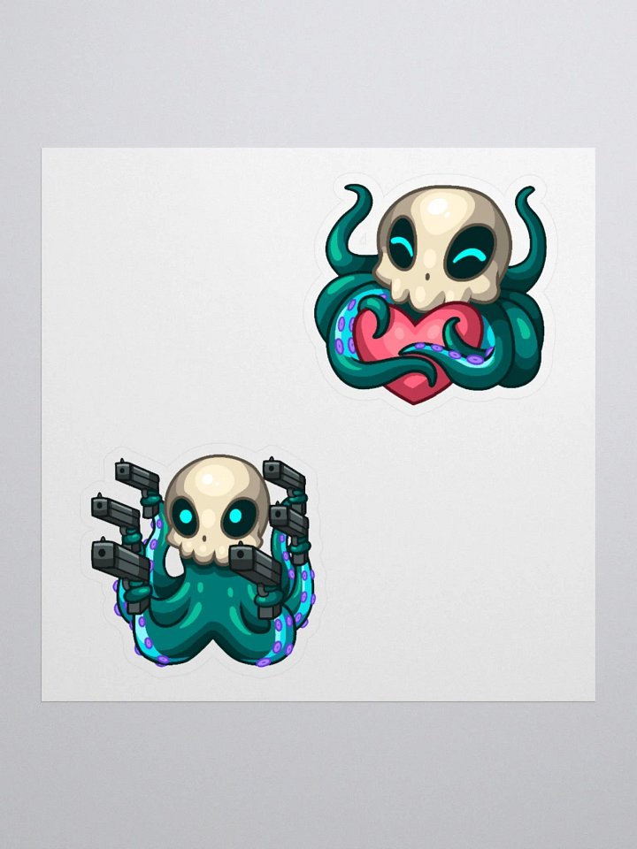 Emote Stickers product image (2)