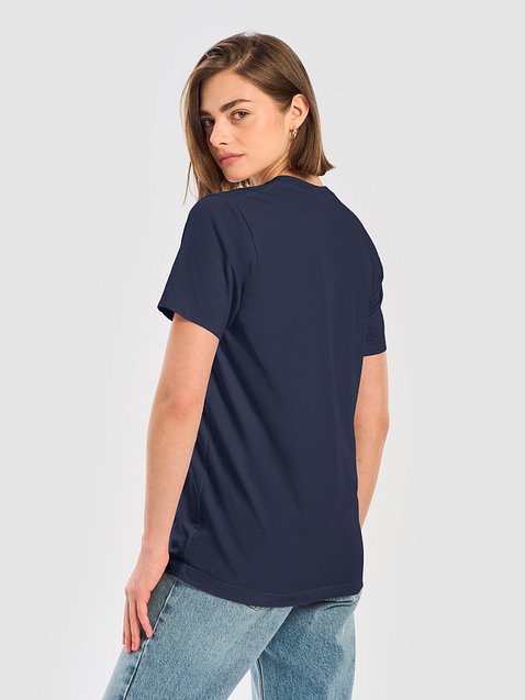 Photo showing Bella+Canvas Unisex Staple Eco T-Shirt