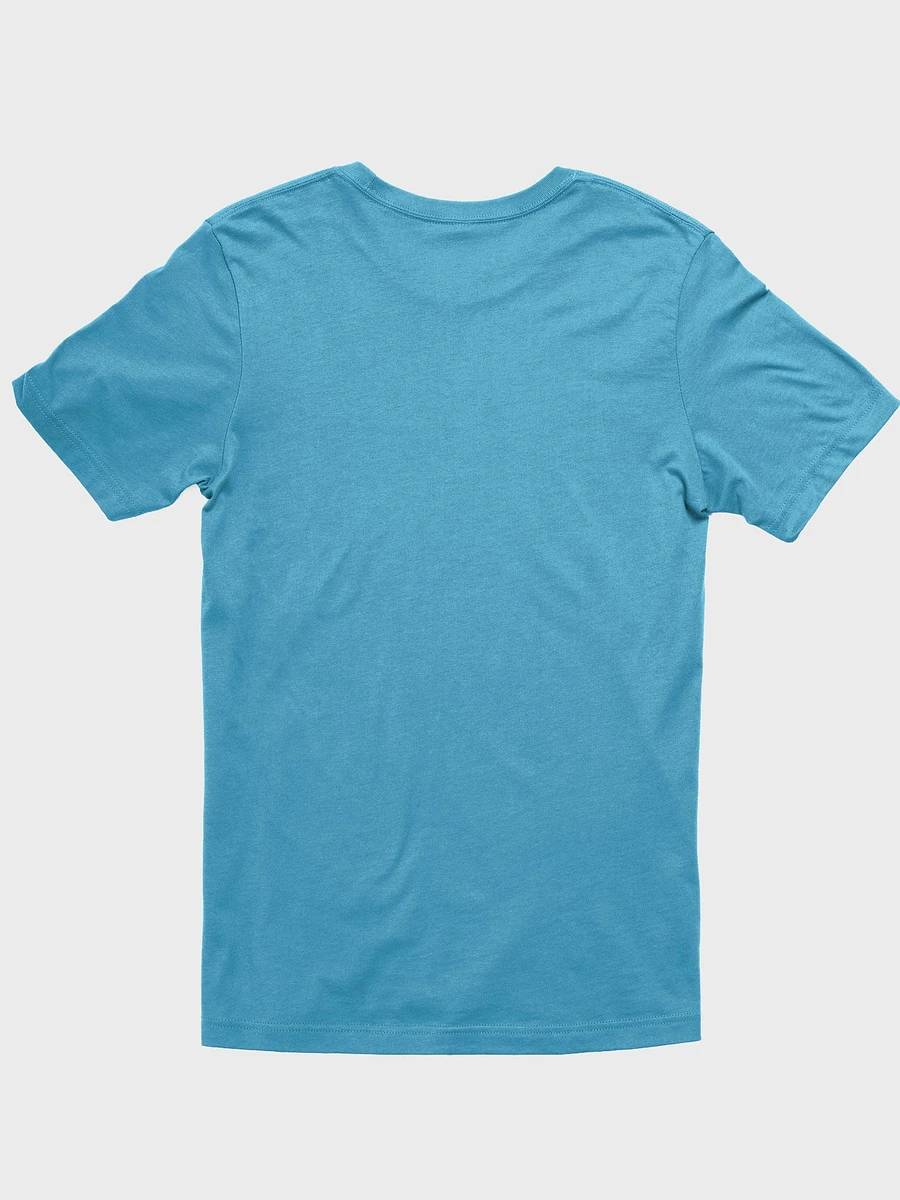 Hudson's Playground Colors - Adult Short Sleeve Tee product image (2)