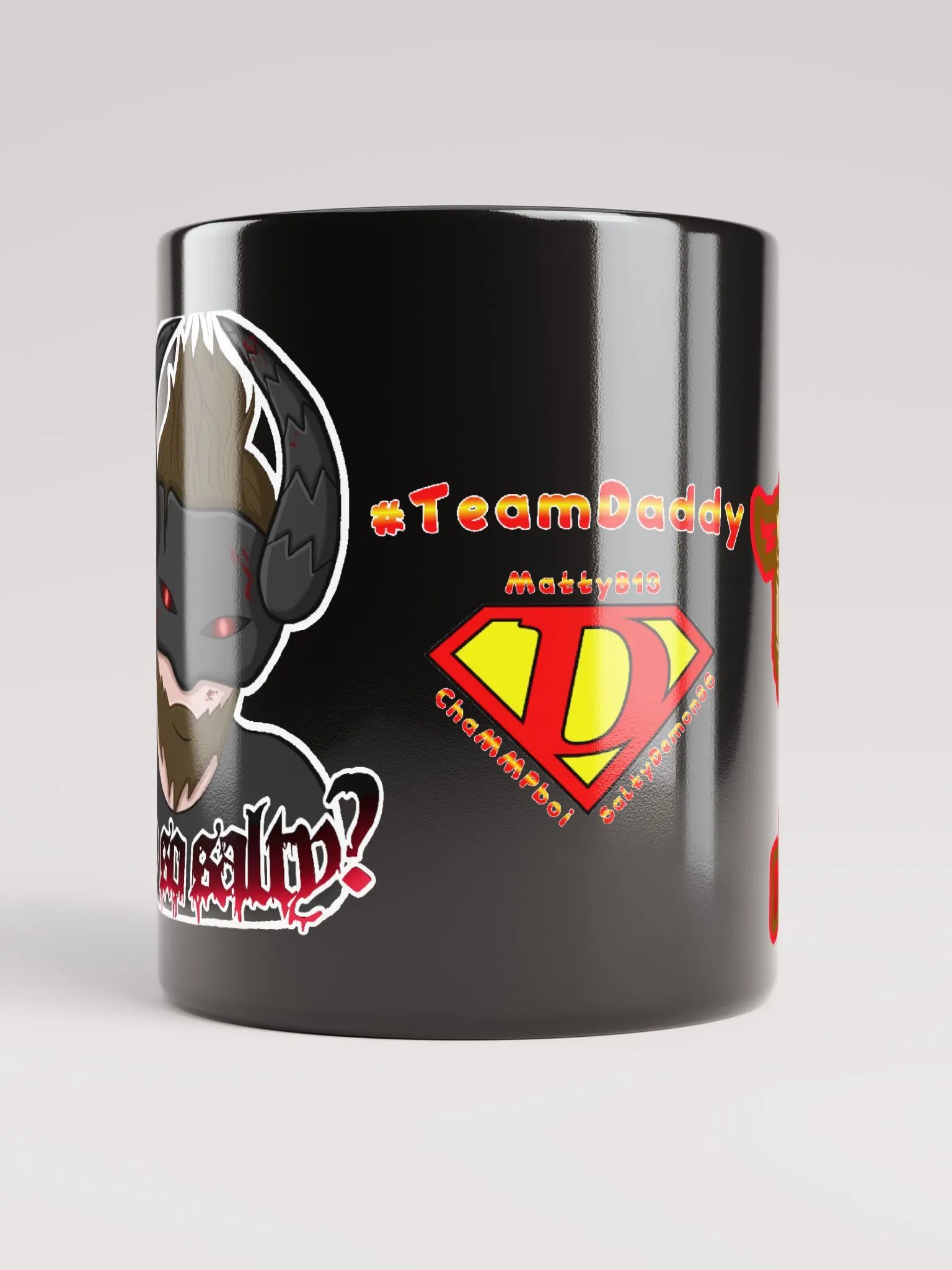 give her the dinnah bud mug product image (5)