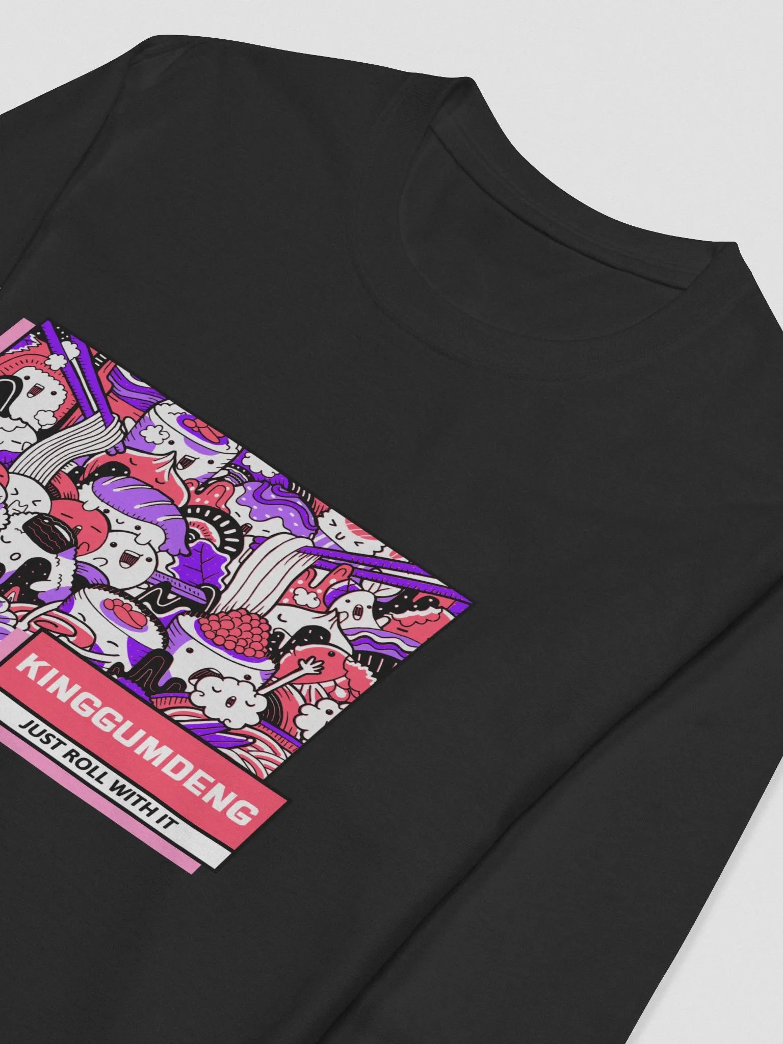 Roll with it Long Sleeve Shirt product image (6)