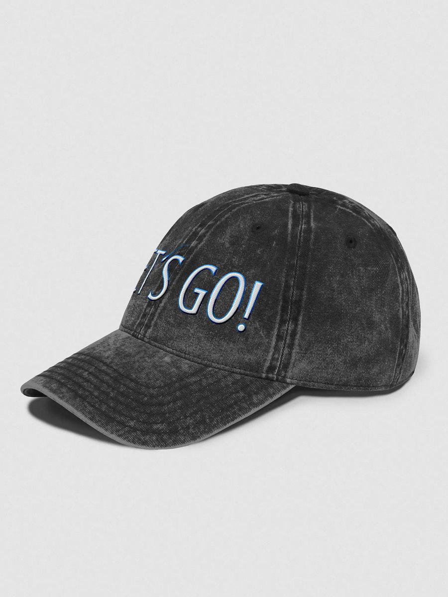 DO IT ALL Otto Vintage Wash Dad Hat product image (4)